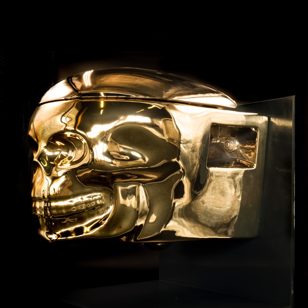 Bộ sưu tập nhà vệ sinh Halloween, Halloween skull toilet, Bồn cầu đầu lâu /Page 